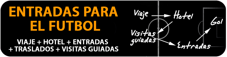 viaje futbol