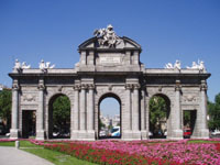 Excursiones por Madrid - Madrid panorámico