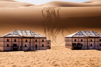 Hoteles y Campamentos en Libia