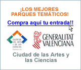 Reserva tu entrada al Parque Temático que prefieras