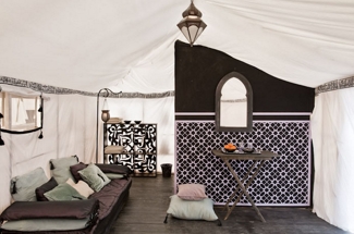 Hoteles y Campamentos en Libia