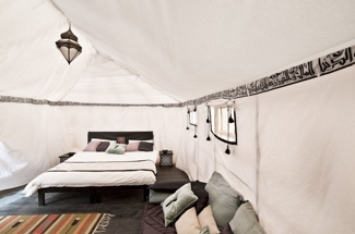 Hoteles y Campamentos en Libia