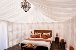 Hoteles y Campamentos en Libia