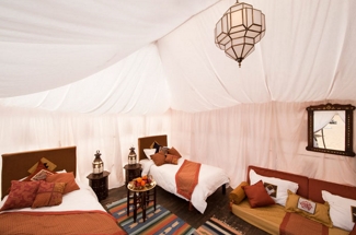 Hoteles y Campamentos en Libia