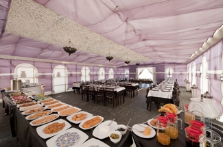 Hoteles y Campamentos en Libia