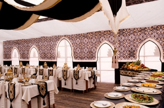 Hoteles y Campamentos en Libia