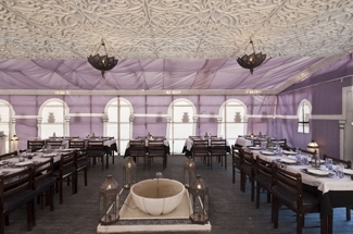 Hoteles y Campamentos en Libia