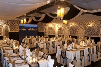 Hoteles y Campamentos en Libia