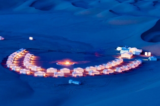 Hoteles y Campamentos en Libia