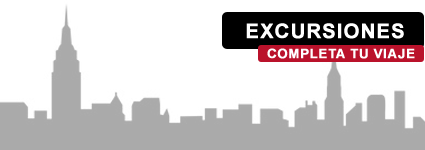 excursiones y tours por Estados Unidos y Nueva York