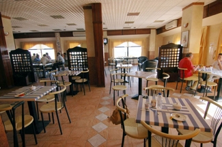 Hoteles y Campamentos en Libia