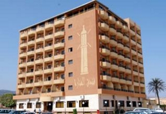 Hoteles y Campamentos en Libia