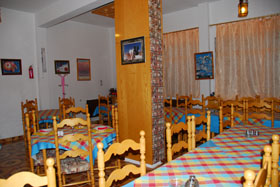 Hoteles y Campamentos en Libia