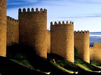 Excursiones por Madrid - Ávila - Segovia Excursiones por Madrid - Ávila - Segovia