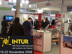 viajas.com en Intur, Feria de Turismo de Valladolid