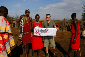 Viaje de prospección a Kenia