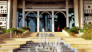 Hoteles y Campamentos en Libia