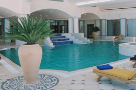 Hoteles y Campamentos en Libia