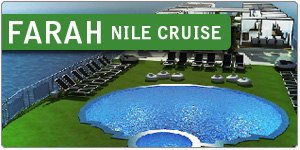 Crucero por el Nilo - Crucero Farah