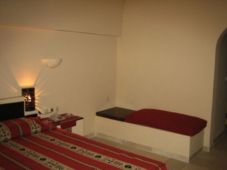 Hoteles y Campamentos en Libia