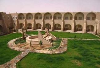 Hoteles y Campamentos en Libia
