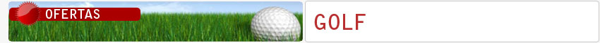 Ofertas de viajes Golf - Circuitos de viajes al Golf Ofertas de viajes Golf - Circuitos de viajes al Golf