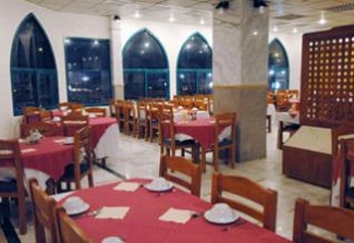 Hoteles y Campamentos en Libia