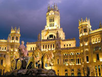 Madrid Nocturna Madrid Nocturna