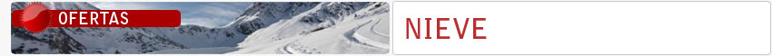 Ofertas de viajes Nieve - Circuitos de viajes al Nieve Ofertas de viajes Nieve - Circuitos de viajes al Nieve