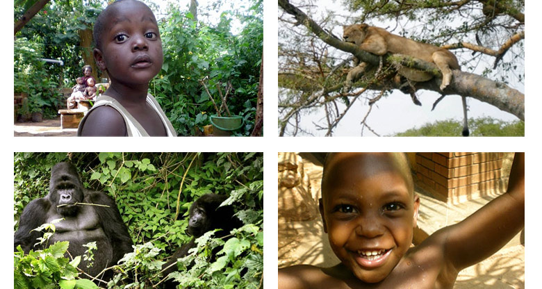 viajes a uganda