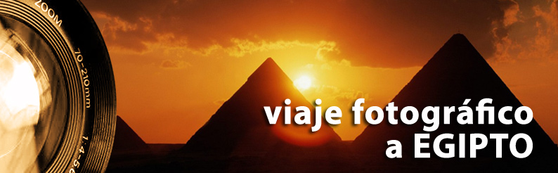 Viaje fotográfico a Egipto 2011