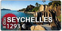 Oferta: Viaje a Islas Seychelles