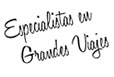Especialistas en grandes viajes