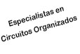 Especialistas en circuitos organizados