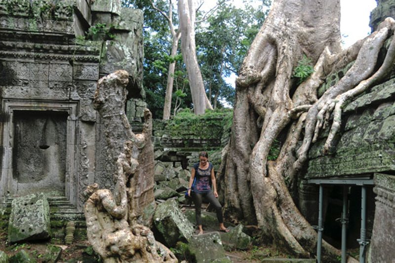 Viajar por Tailandia, Bahía de Halong y Templos de Camboya