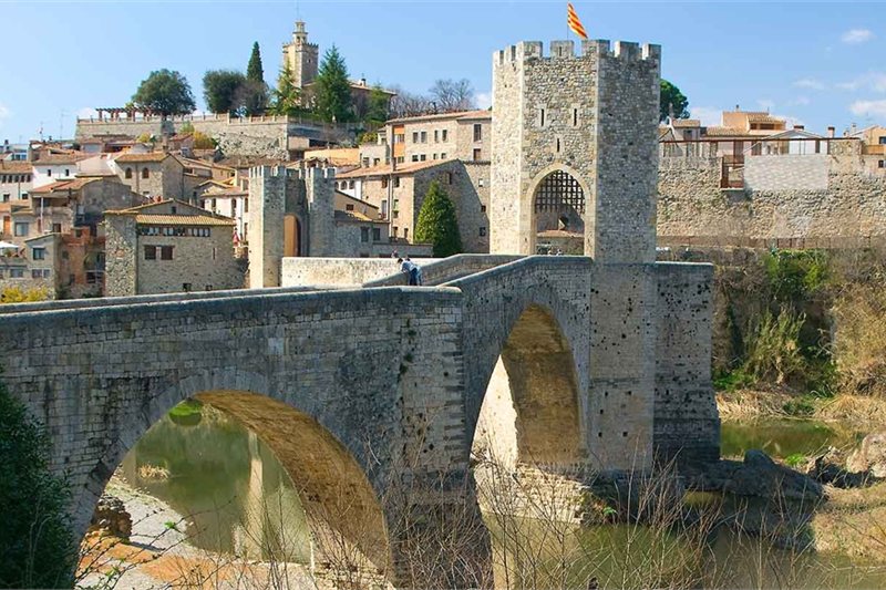 Viajar por Cataluña, Sur De Francia, Borgoña, Alsacia y Selva Negra