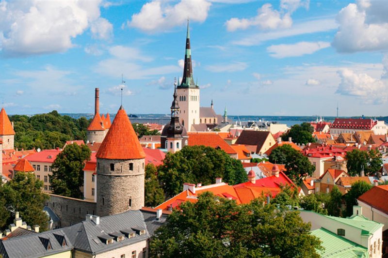 Viajar por Fabulosa Polonia y Capitales Bálticas ROT