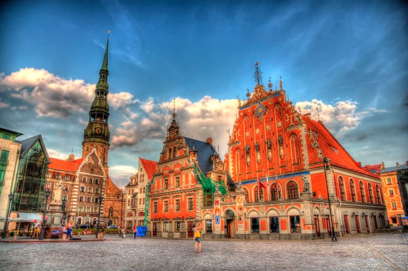 Viajar por Fabulosa Polonia y Capitales Bálticas ROT