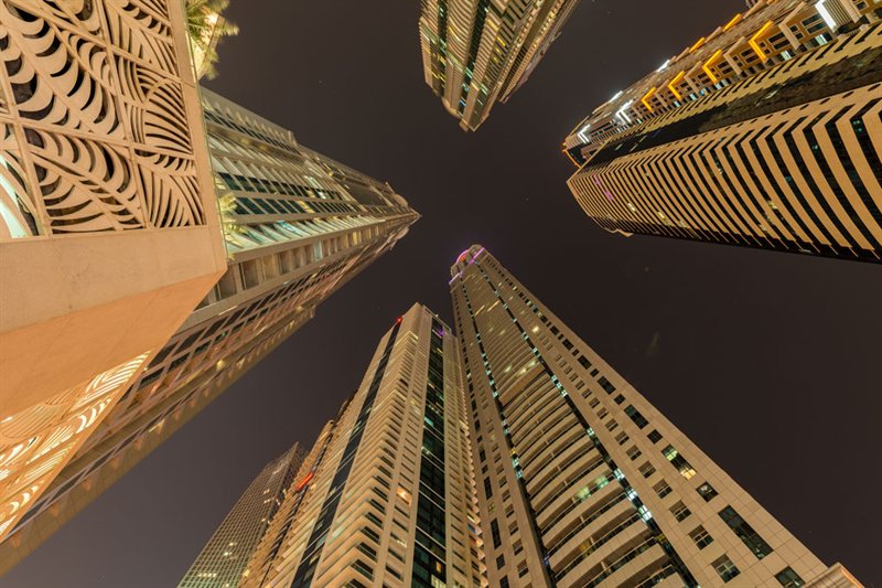 Viajar por Dubai express y Tailandia