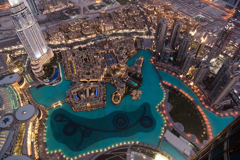 Viajar por Dubai y Emiratos Arabes al completo