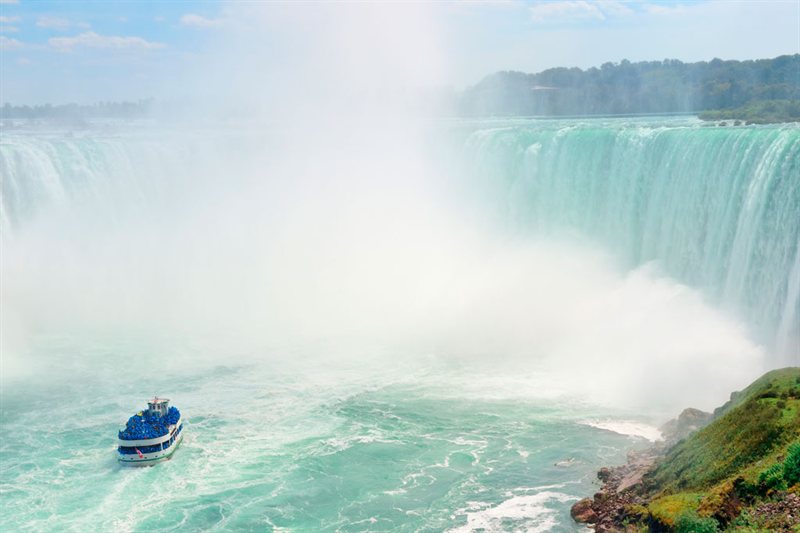 Viajar por Toronto y Niágara