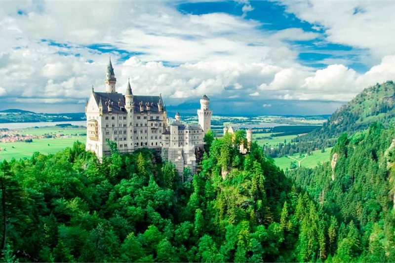 Viajar por Alemania al Completo - Fin París