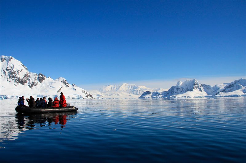 Experiencia en El Campamento Base del Sur Profundo salida 04/03/2026