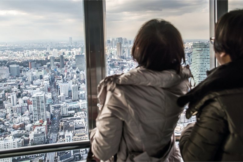 Viajar por Tokio con Monte Fuji, Pekin y Shanghai