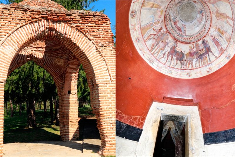 Viajar por Gran Giro Balcánico