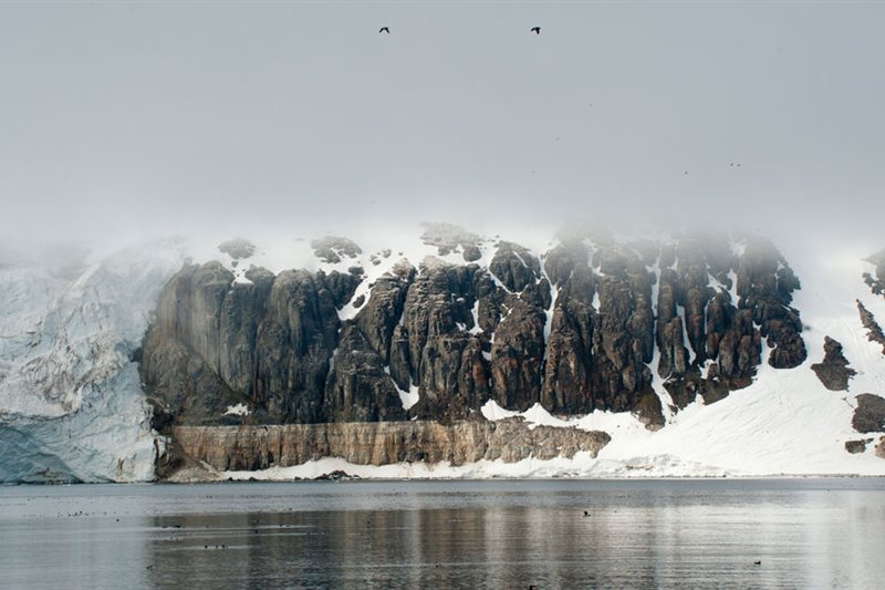 Alrededor de Spitsbergen, en El Reino Helado del Oso Polar salida 06/07/2027
