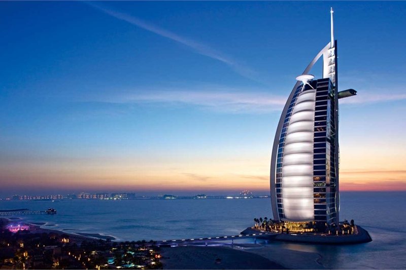 Viajar por Dubai mágico con Maldivas