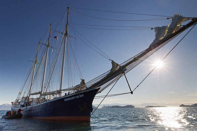 Groenlandia Oriental, Scoresby Sund - Islandia , Aurora Boreal, Fly &Amp; Sail salida 01/10/2026