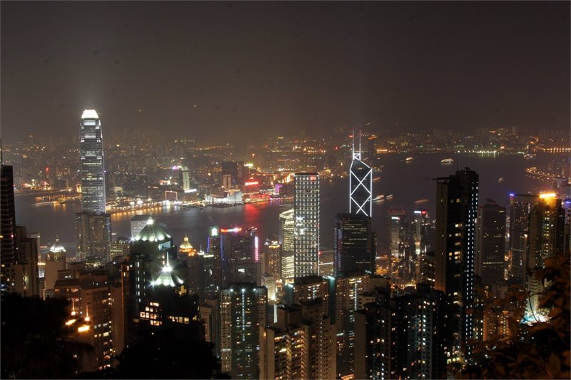Viajar por Bellezas de China - Fin Hong Kong