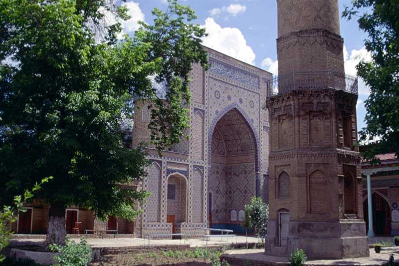 Viajar por Uzbequistán, la ruta de la seda